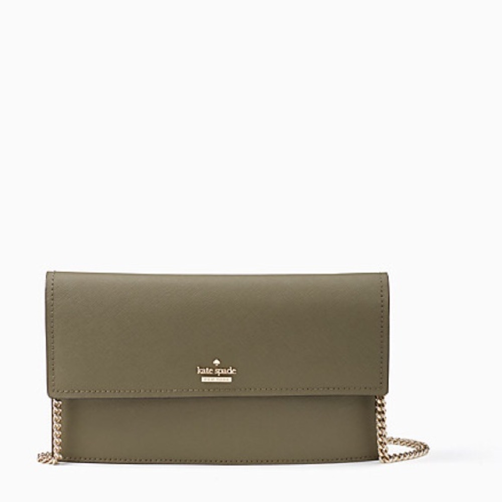 Kate Spade Olive Brennan